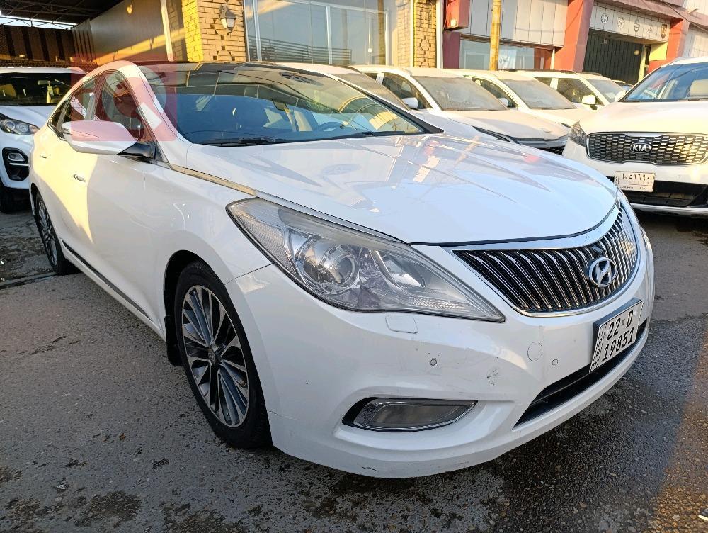 هیوندای ازێرا